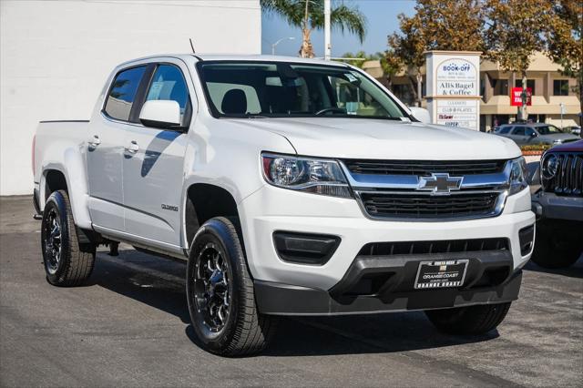 2019 Chevrolet Colorado LT 2019 Chevrolet Colorado LT