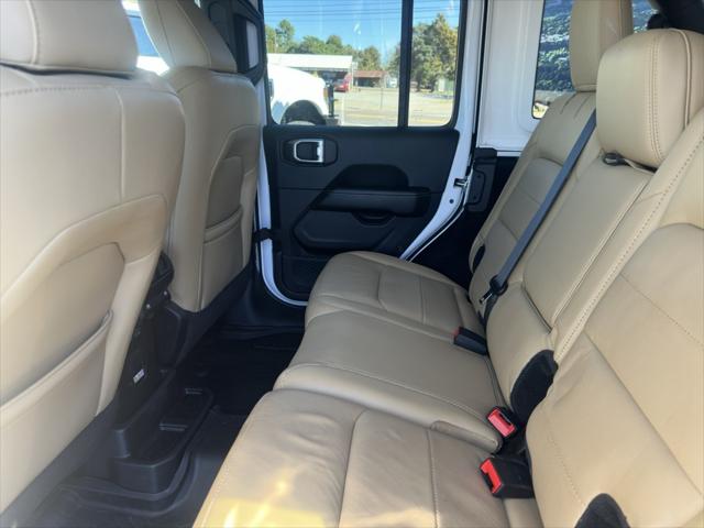2019 Jeep Wrangler Unlimited Sahara 4x4 2019 Jeep Wrangler Unlimited Sahara 4x4
