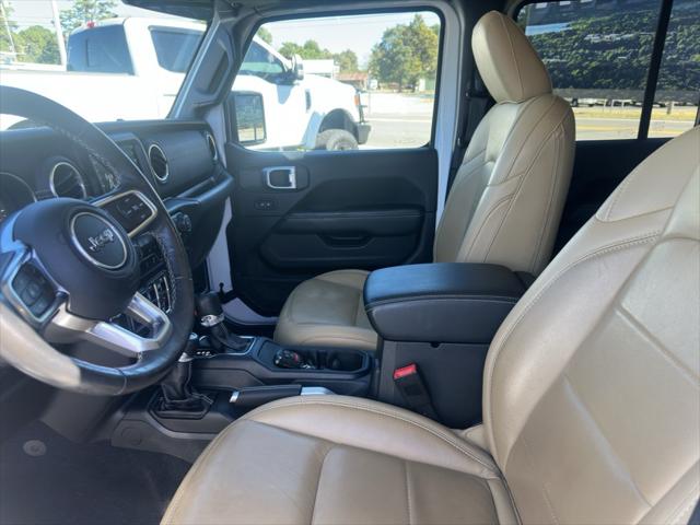 2019 Jeep Wrangler Unlimited Sahara 4x4 2019 Jeep Wrangler Unlimited Sahara 4x4