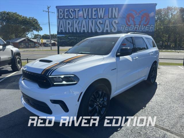2023 Dodge Durango Hemi Orange AWD