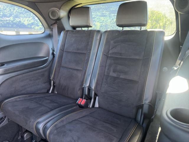 2023 Dodge Durango Hemi Orange AWD