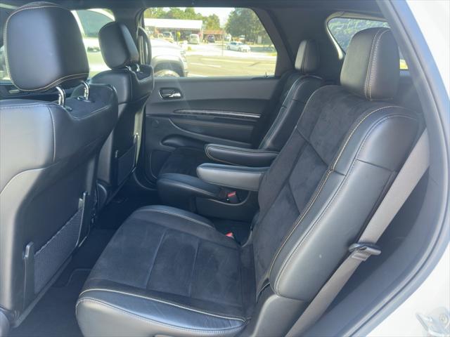 2023 Dodge Durango Hemi Orange AWD