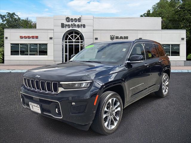 2023 Jeep Grand Cherokee Overland 4x4 for sale in South Weymouth, MA
