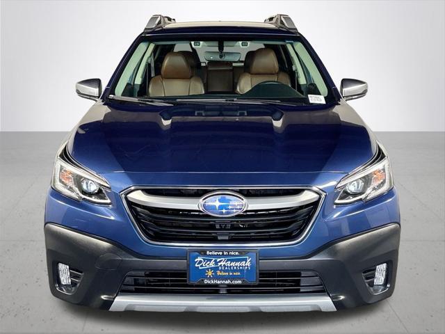 2020 Subaru Outback Touring XT
