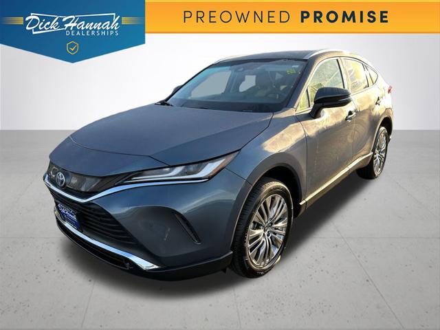 2022 Toyota Venza XLE 2022 Toyota Venza XLE