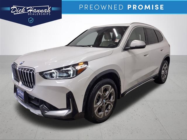 2024 BMW X1 xDrive28i 2024 BMW X1 xDrive28i