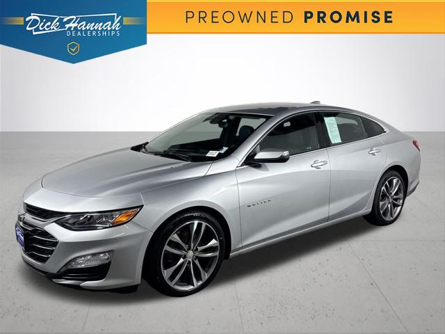 2020 Chevrolet Malibu FWD Premier 2020 Chevrolet Malibu FWD Premier