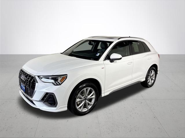 2024 Audi Q3 Premium 45 TFSI S line quattro Tiptronic