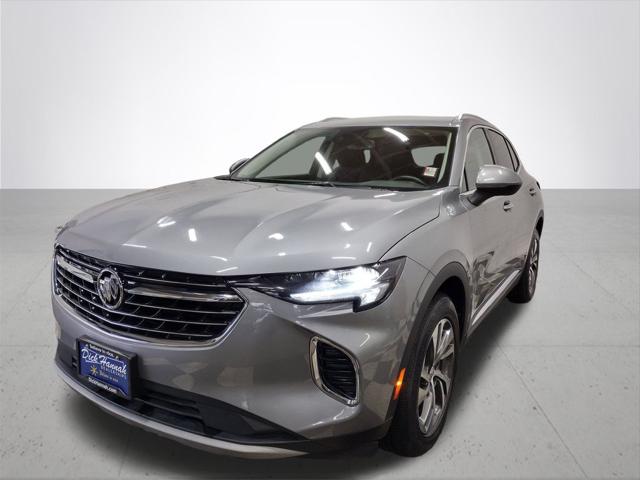 2023 Buick Envision Essence FWD 2023 Buick Envision Essence FWD
