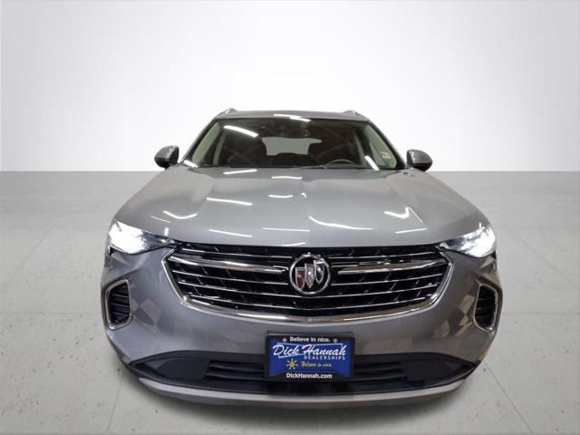 2023 Buick Envision Essence FWD 2023 Buick Envision Essence FWD