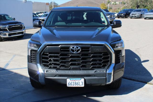 2022 Toyota Tundra SR5