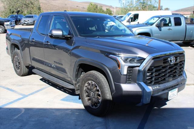 2022 Toyota Tundra SR5