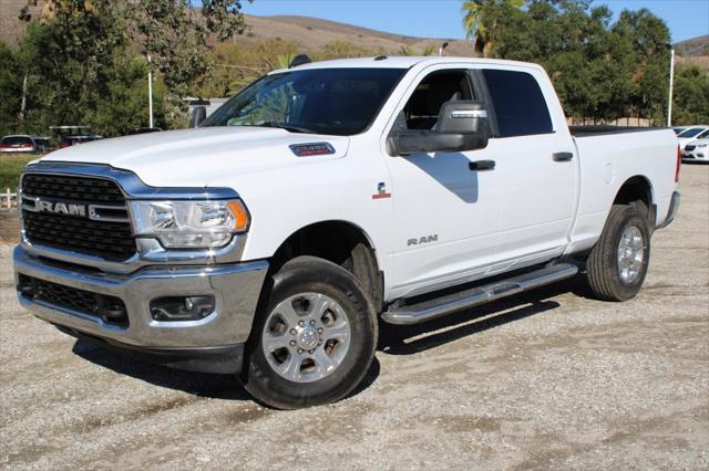 2024 RAM 2500 Big Horn Crew Cab 4x4 64 Box