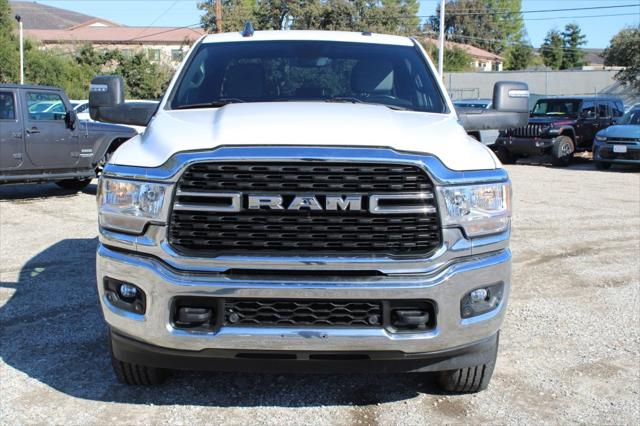 2024 RAM 2500 Big Horn Crew Cab 4x4 64 Box