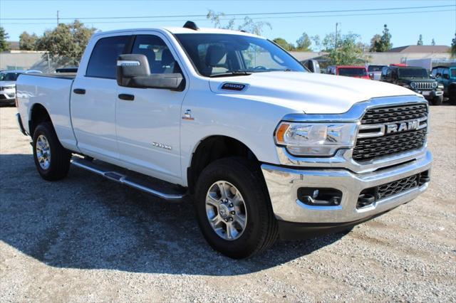 2024 RAM 2500 Big Horn Crew Cab 4x4 64 Box