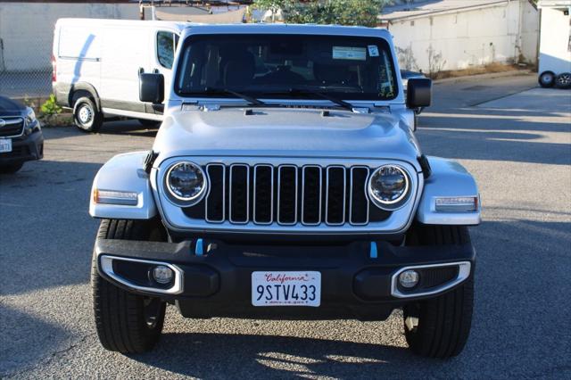 2024 Jeep Wrangler 4xe Sahara 4xe