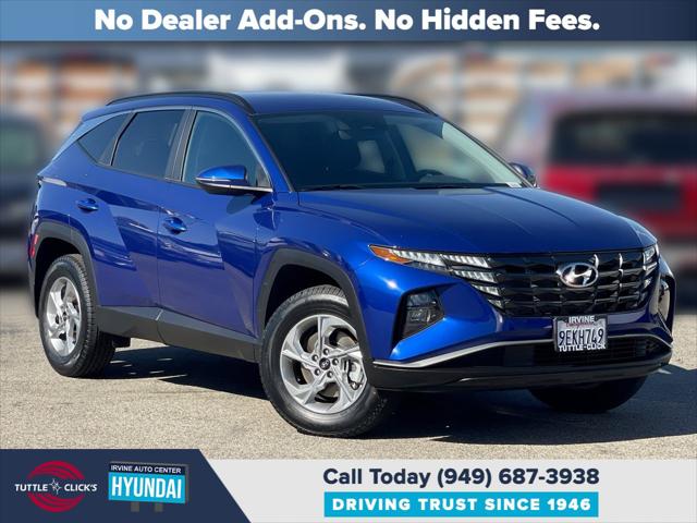 2023 Hyundai Tucson SEL 2023 Hyundai Tucson SEL