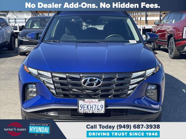 2023 Hyundai Tucson SEL 2023 Hyundai Tucson SEL