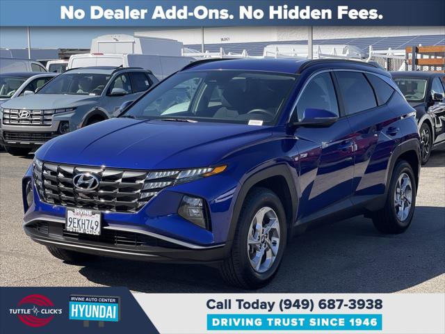 2023 Hyundai Tucson SEL 2023 Hyundai Tucson SEL