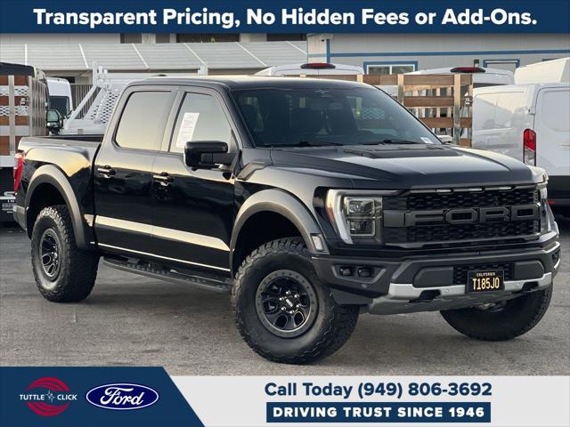 2023 Ford F-150 Raptor 2023 Ford F-150 Raptor
