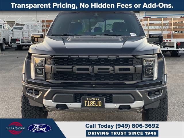 2023 Ford F-150 Raptor 2023 Ford F-150 Raptor