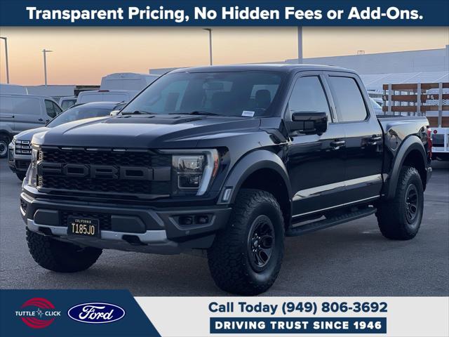 2023 Ford F-150 Raptor 2023 Ford F-150 Raptor