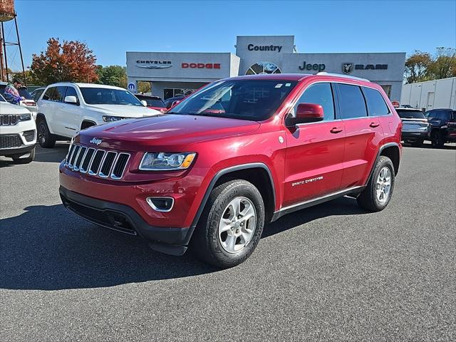2015 Jeep Grand Cherokee Laredo 2015 Jeep Grand Cherokee Laredo