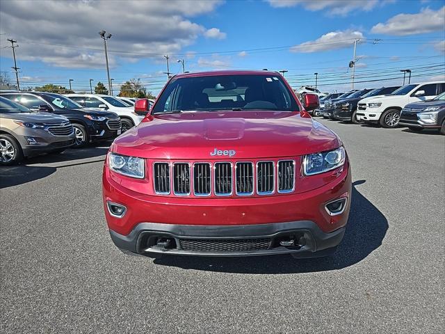 2015 Jeep Grand Cherokee Laredo 2015 Jeep Grand Cherokee Laredo