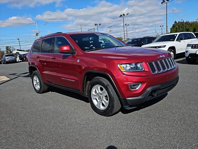 2015 Jeep Grand Cherokee Laredo 2015 Jeep Grand Cherokee Laredo