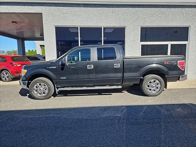 2014 Ford F-150 Limited