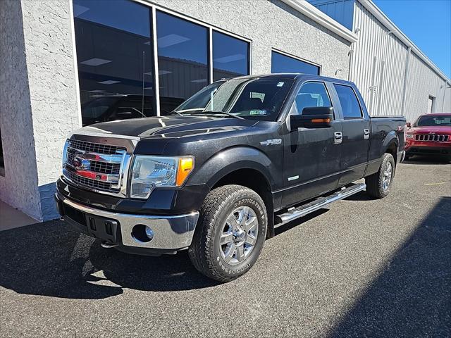 2014 Ford F-150 Limited