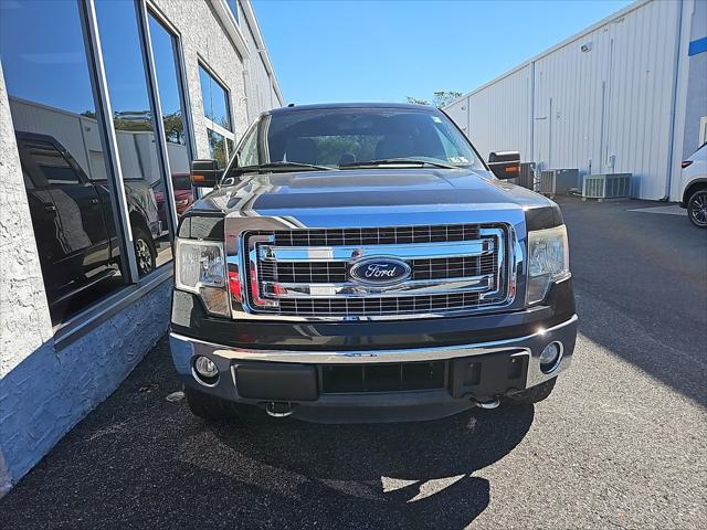 2014 Ford F-150 Limited
