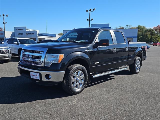 2014 Ford F-150 Limited