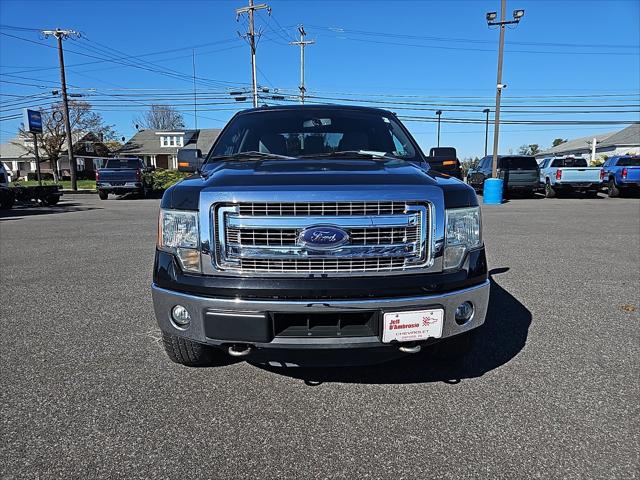 2014 Ford F-150 Limited