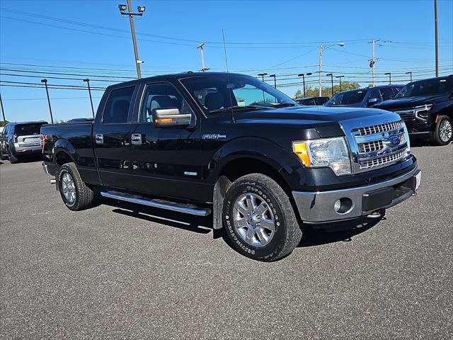 2014 Ford F-150 Limited