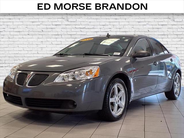 2008 Pontiac G6 Base 2008 Pontiac G6 Base