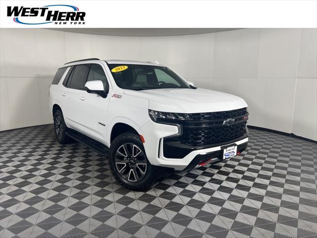 2023 Chevrolet Tahoe 4WD Z71