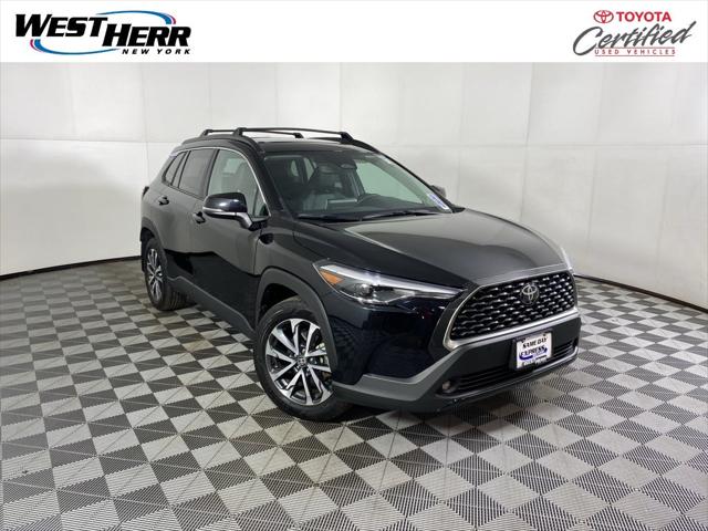 2024 Toyota Corolla Cross XLE