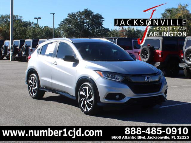 2019 Honda HR-V Sport