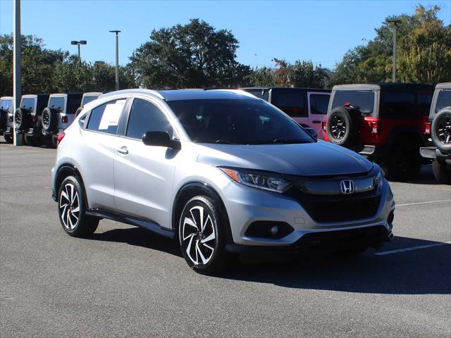 2019 Honda HR-V Sport