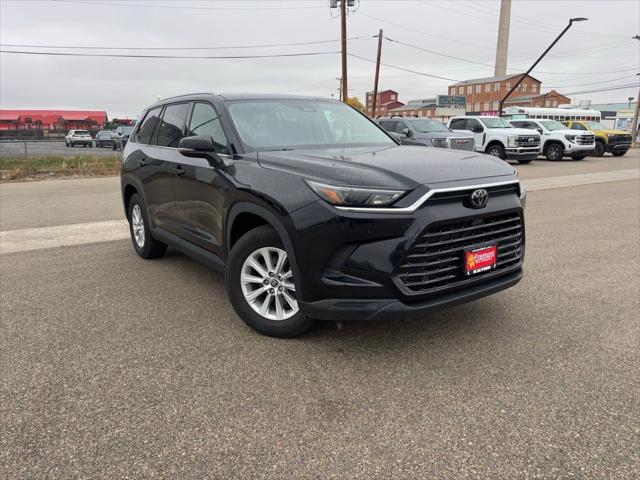 2024 Toyota Grand Highlander XLE 2024 Toyota Grand Highlander XLE