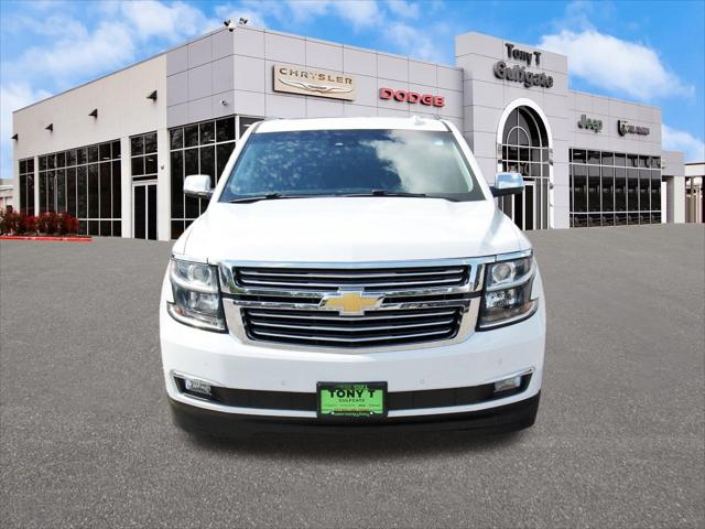 2017 Chevrolet Tahoe Premier