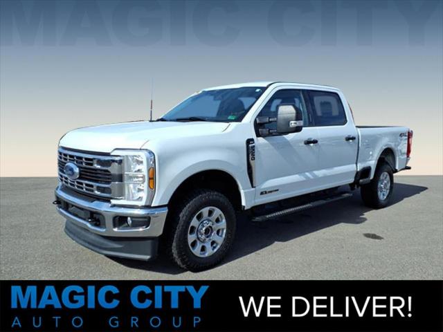 2024 Ford F-250 XLT 2024 Ford F-250 XLT