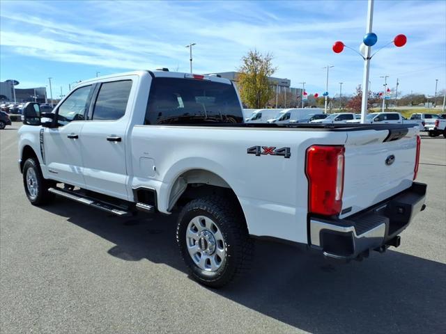 2024 Ford F-250 XLT 2024 Ford F-250 XLT