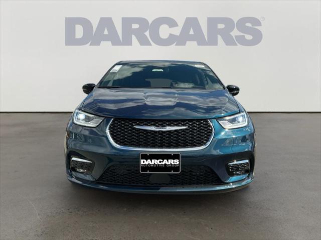 2025 Chrysler Pacifica PACIFICA SELECT 2025 Chrysler Pacifica PACIFICA SELECT