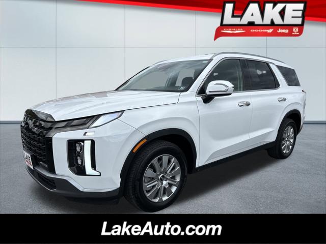 2024 Hyundai Palisade SEL 2024 Hyundai Palisade SEL