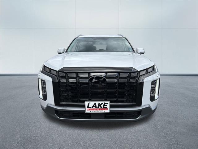 2024 Hyundai Palisade SEL 2024 Hyundai Palisade SEL
