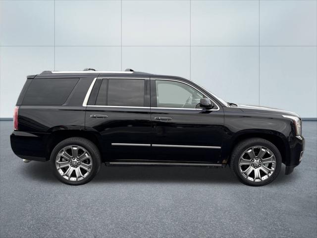 2015 GMC Yukon Denali 2015 GMC Yukon Denali
