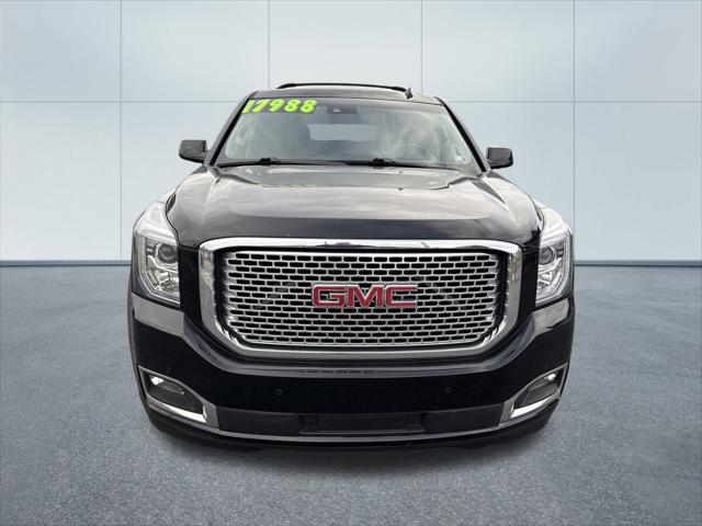 2015 GMC Yukon Denali 2015 GMC Yukon Denali