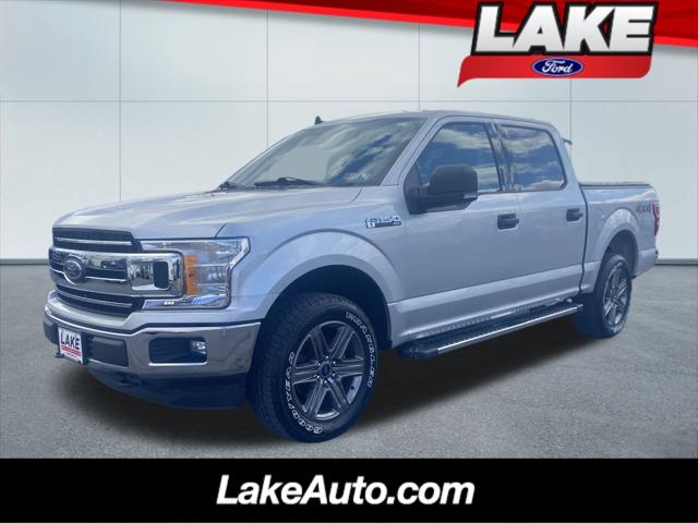 2019 Ford F-150 XLT 2019 Ford F-150 XLT